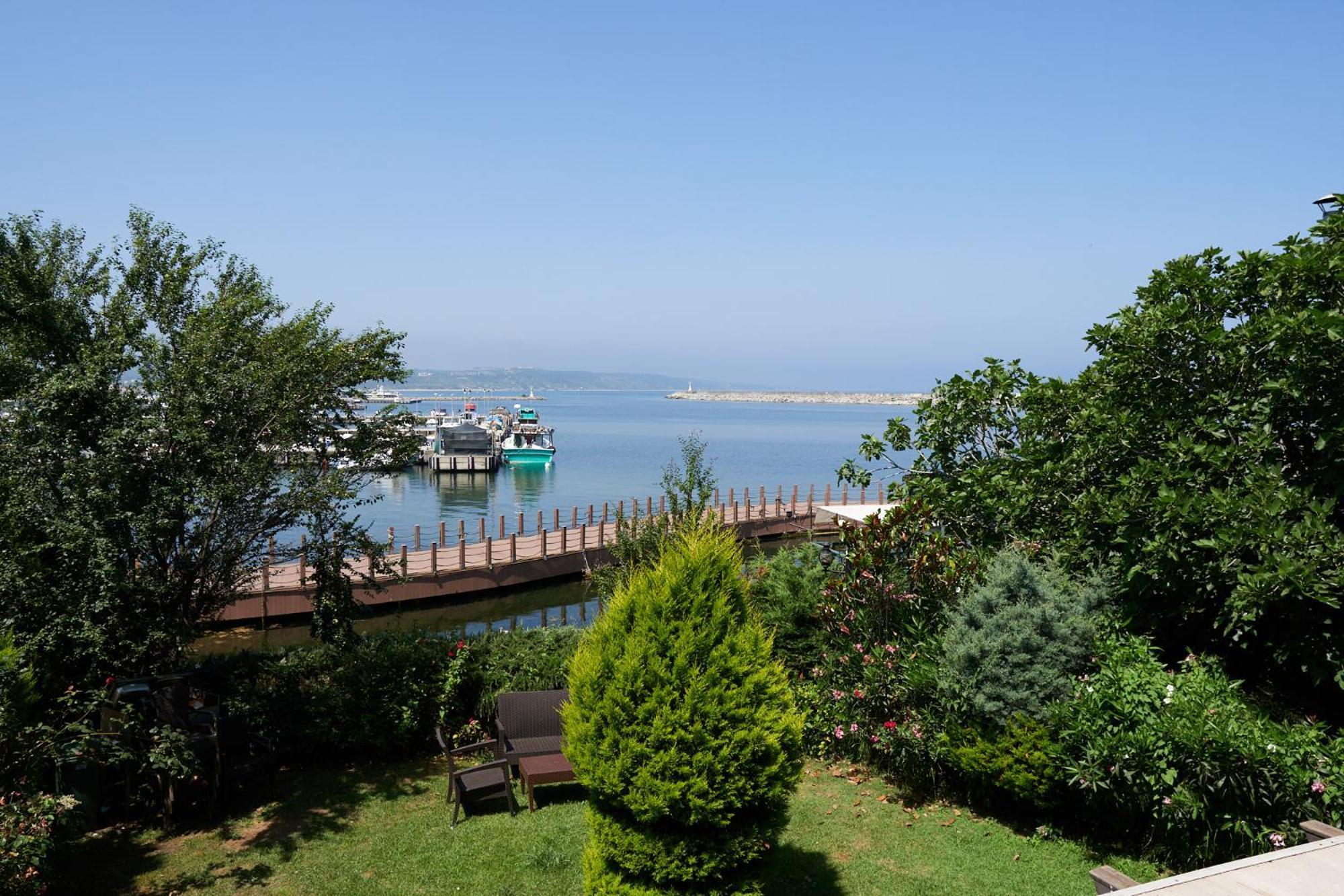 Phellos Suites Boutique Hotel Ağva Exterior foto