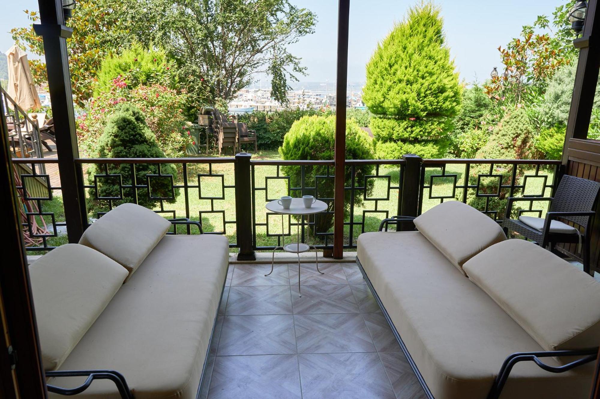 Phellos Suites Boutique Hotel Ağva Exterior foto