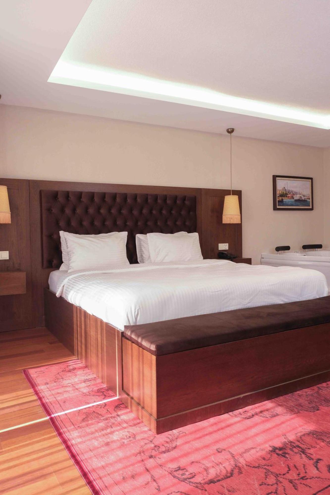 Phellos Suites Boutique Hotel Ağva Exterior foto
