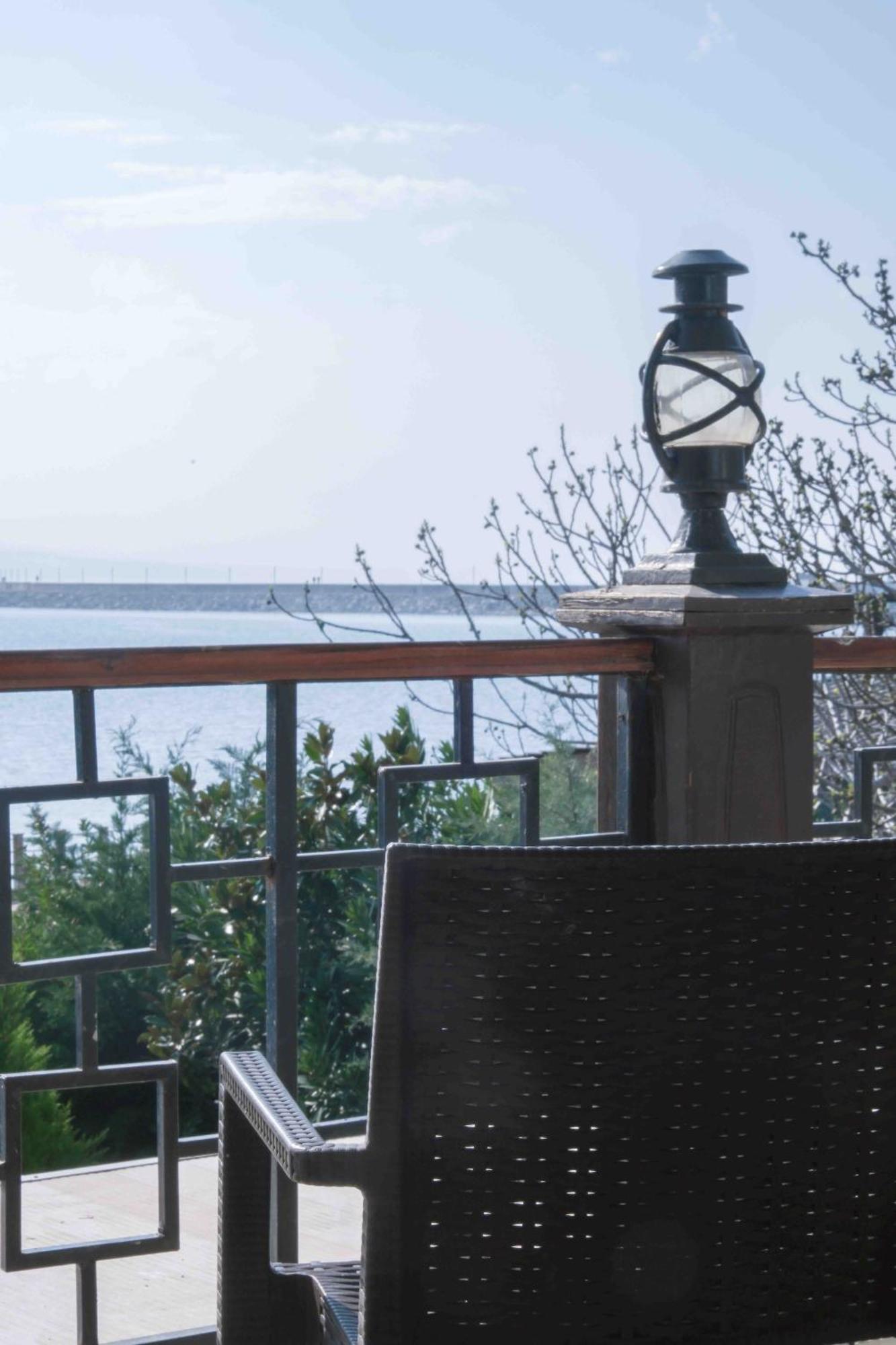 Phellos Suites Boutique Hotel Ağva Exterior foto