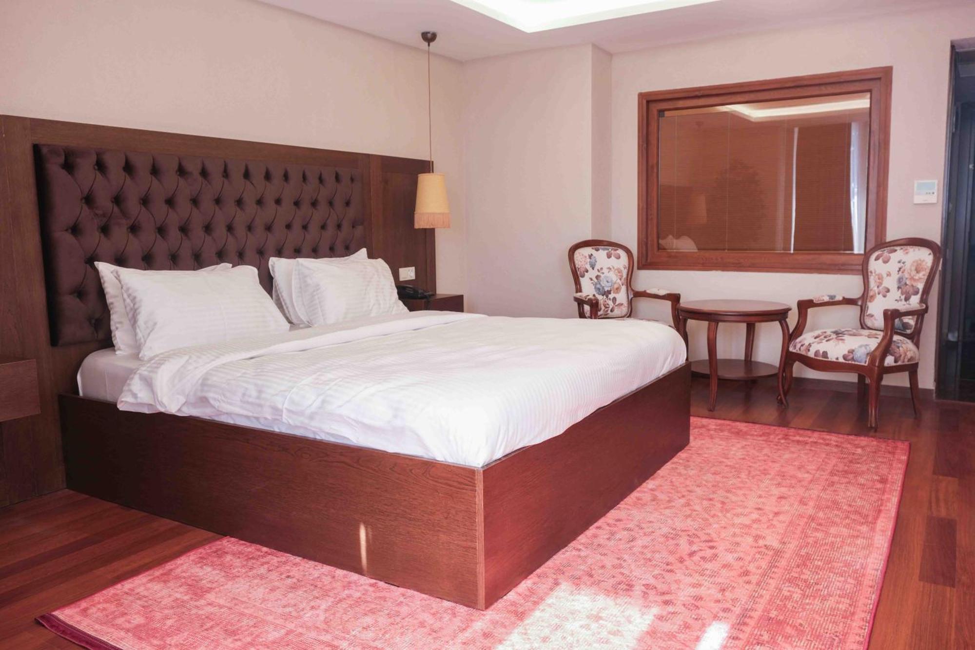 Phellos Suites Boutique Hotel Ağva Exterior foto